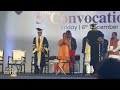Chief Minister Yogi Adityanath Inspires Students at Bennett University Convocation | News9