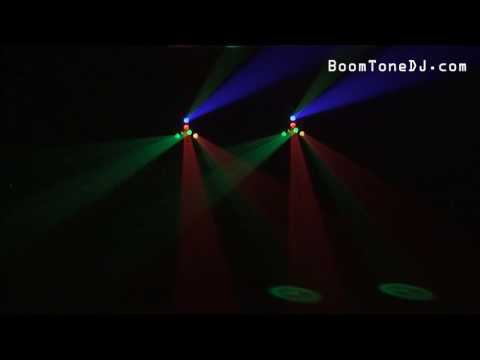 Vidéo BoomToneDJ - Helix LED
