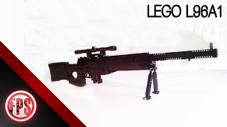 Lego L96A1 [REUPLOAD]