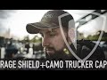 Casquette Fox Rage Shield Trucker CAP