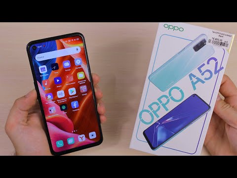 Oppo a52 или xiaomi redmi note 9 что лучше