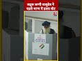 Voting Day: Sadhguru Jaggi Vasudev ने पहले चरण में डाला वोट #shorts #shortsvideo #viralvideo