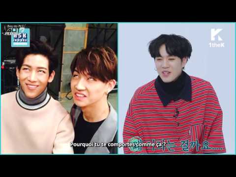 ASK IN A BOX | GOT7 갓세븐 Never Ever (VOSTFR)