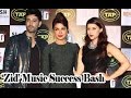 Priyanka Chopra, Mannara at 'Zid' music success bash