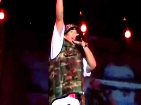 Daddy Yankee encendió una noche lluviosa en Guayaquil