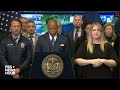 WATCH LIVE: New York Mayor Eric Adams gives update after 4.8 magnitude earthquake rattles NY  - 24:21 min - News - Video