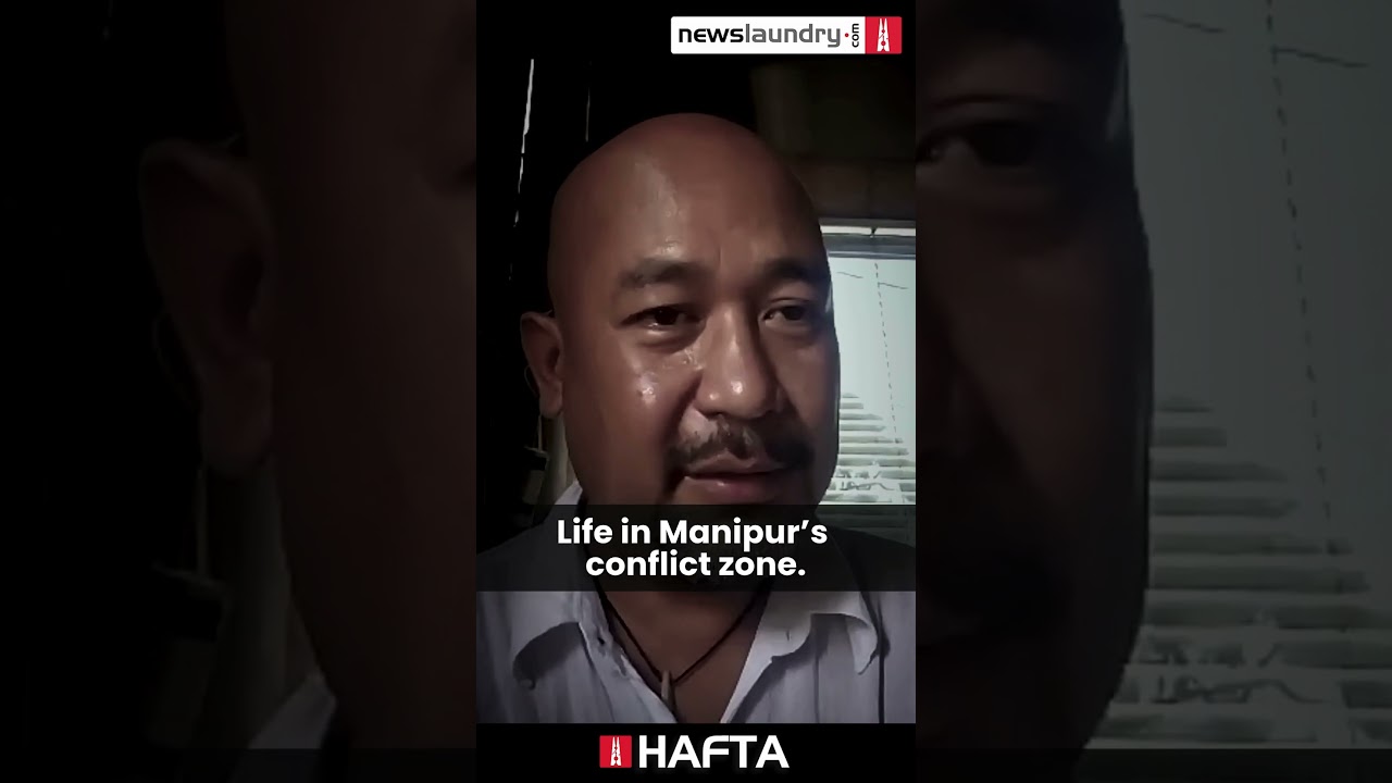 On Manipur's restaurant’s sign banning grenades