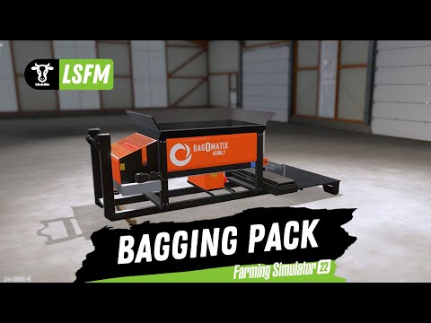 LSFM Bagging Pack v1.0.0.0