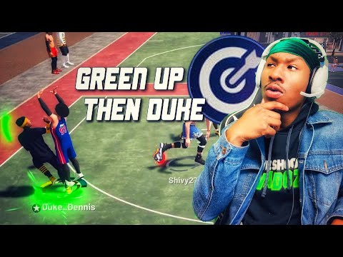 So i used my in real life jumpshot on nba 2k19! There was so many greenlights! Best Jumpshot 2k19!
