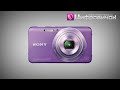 Видеообзор Sony DSC-W630