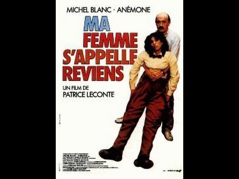 Ma femme s'appelle reviens'