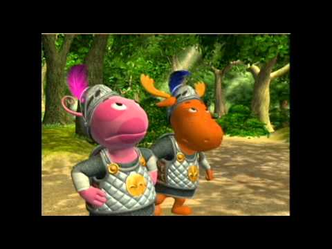 The Backyardigans WTH - YouTube