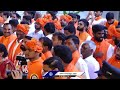 Crown Removed From Balapur Ganesh Idol | Ganesh Nimajjanam 2025 | V6 News  - 03:19 min - News - Video