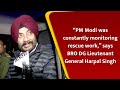 BRO DG Harpal Singh on Uttarkashi Rescue: PM Modis Constant Monitoring and Successful Execution