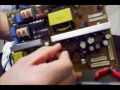 LCD TV Repair (LG tv) Part 2