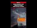 Indian Railways News | Video: Indian Railways Uses Drone To Clean Amrit Bharat Express
