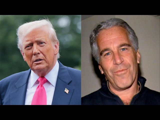 BOMBSHELL: Epstein story Trump tried to KILL gets RELEASED