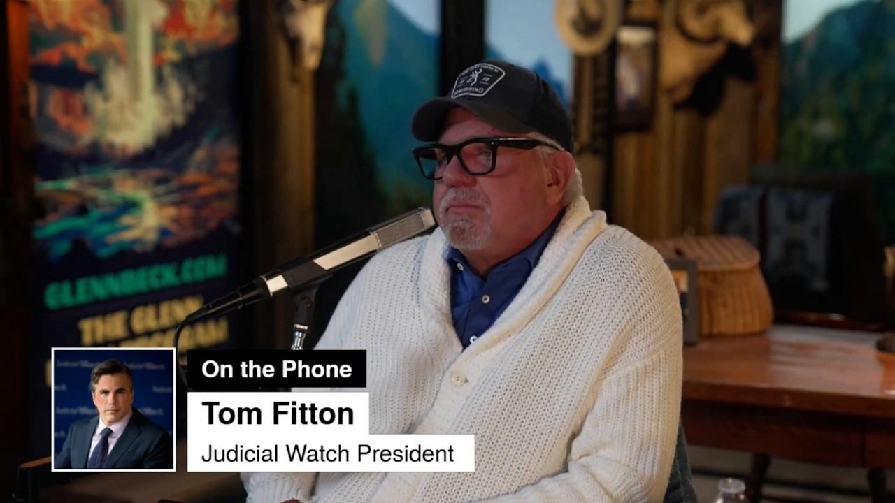 FITTON AND GLENN BECK: Why is Kash Patel's FBI Stonewalling Butler Shooting Records!