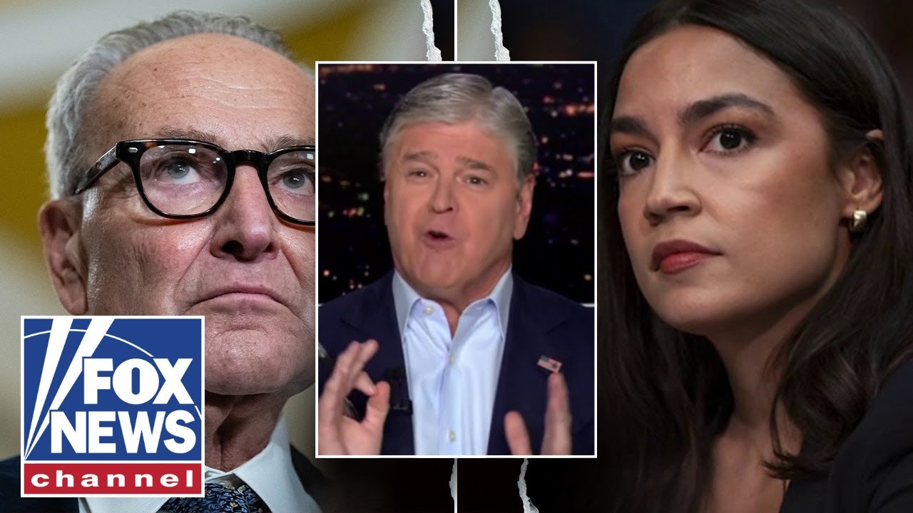 DON’T BELIEVE YOUR LYIN’ EYES: What Dems don’t want you to know about the shutdown