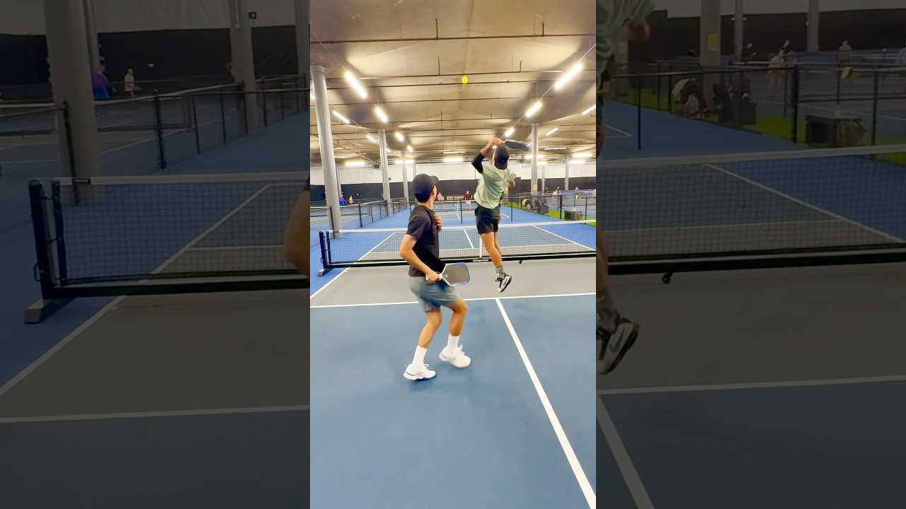 Pickleball is not a real sport.