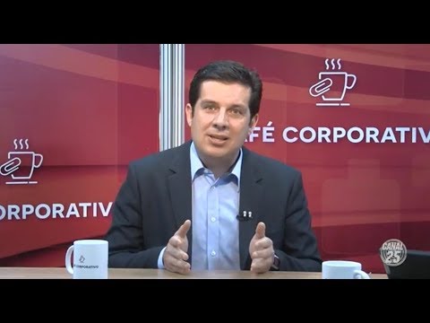 Marcelo Simonato para o Café Coorporativo