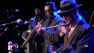 Big Bad Voodoo Daddy - &quot;Why Me?&quot; (eTown webisode #353)