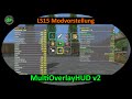 Multi Overlay Hud v2.5