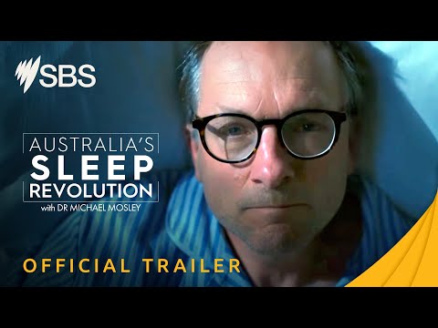 Australia's Sleep Revolution with Dr Michael Mosley'