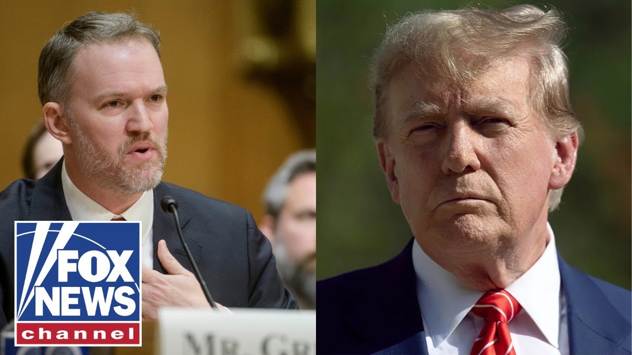 US Trade rep: Trump's actions are overdue