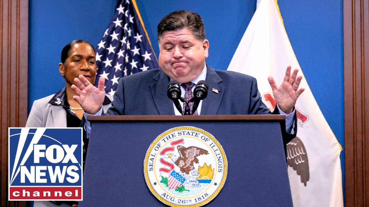 Pritzker under FIRE for standing firm on 'radical' agenda after tragedy strikes