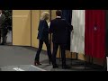 French and German presidents vote in EU election  - 01:14 min - News - Video
