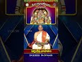 బ్రహ్మోత్సవాల -పెద్దశేష వాహనం || అర్చకం రామకృష్ణ దీక్షితులు సీనియర్ అర్చకులు - తిరుమల || SVBC TTD  - 01:00 min - News - Video