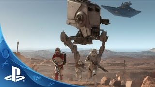 Star Wars Battlefront - E3 2015 Trailer