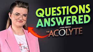 Leslye Headland Answers our Acolyte Questions and Teases for the Finale!
