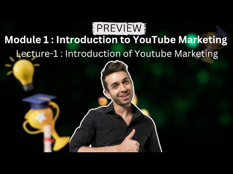 video YouTube Marketing Course (Hindi)