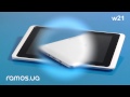 Видео обзор планшета Ramos W21