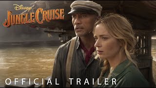 Jungle Cruise 2020 Movie Trailer