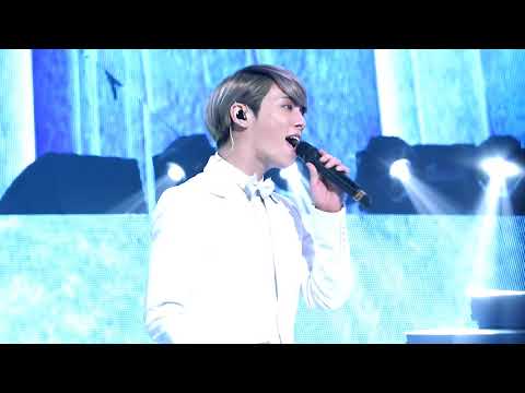 종현(JONGHYUN) 141231 가요대제전 - 숨소리 (Breath)