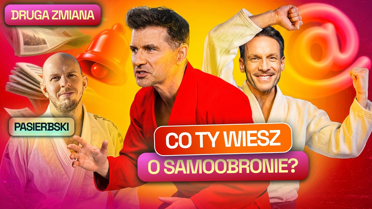 TAJNIKI JIU-JITSU | MAGAZYN FILMOWY | NAJWAŻNIEJSZE WYDARZENIA SPORTOWE | WOLNY X KAMMEL