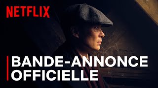 Peaky blinders saison 6 :  bande-annonce
