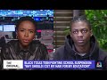 Black Texas teen fights school suspension: ‘Why should I cut my hair for education?’  - 04:31 min - News - Video