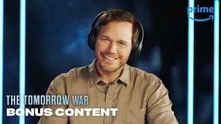 The Tomorrow War Cast Plays Gues