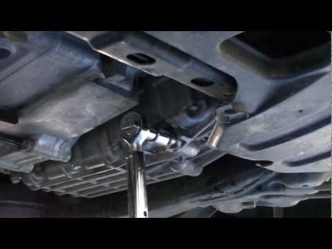 HONDA Civic 8 - Hybrid - Auto Transmission Fluid Change