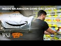 Inside Amazon’s Strategy to Redefine Fast Delivery, Again | WSJ Shipping Wars