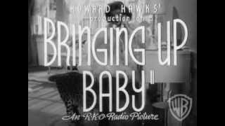 Bringing Up Baby - Original Thea