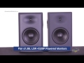 JBL LSR4328P Powered Studio Monitors - JBL LSR4328P