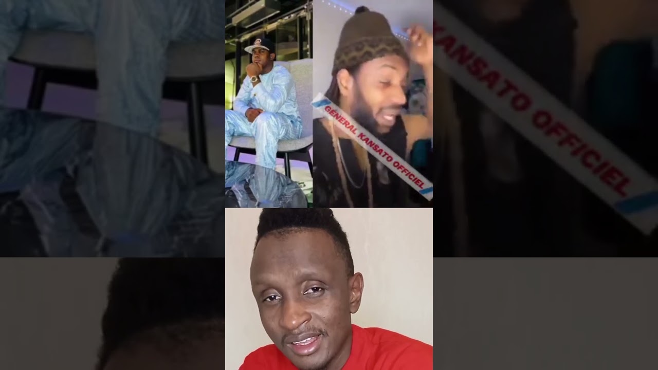 Paikoun Saréh vs djouhe 🤣
