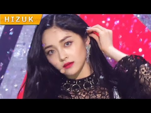 프리스틴 V(PRISTIN V) - 네 멋대로(Get It) 교차편집(stage mix)