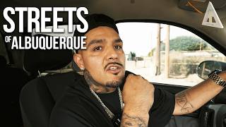 NEW MEXICO HOOD TOUR: ALBUQUERQUE RAW STREETS | TOP 5 WORST PLACES IN U.S.