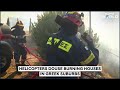 Greece Wildfire | Residents Forced To Evacuate As Wildfire Burns Through Greek Capital Suburb  - 01:31 min - News - Video